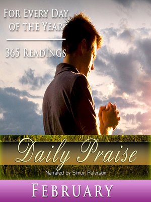 cover image of Daily Praise, February